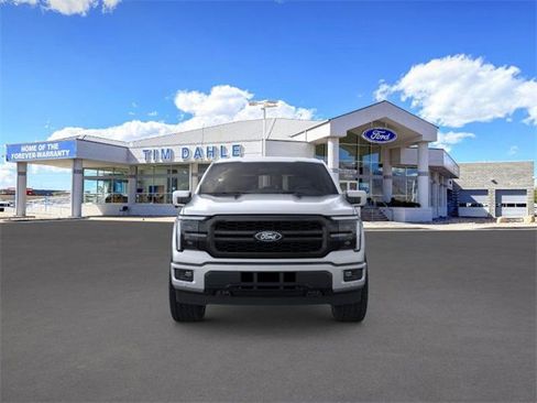 New 2025 Ford F150 Lariat w/ Equipment Group 501A Mid image 6