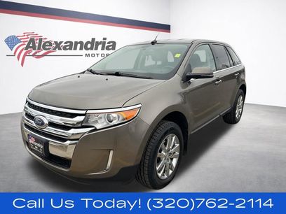 Used 2014 Ford Edge Limited w/ Driver Entry Package