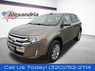 Used 2014 Ford Edge Limited w/ Driver Entry Package AWD/4WD 360° Tour