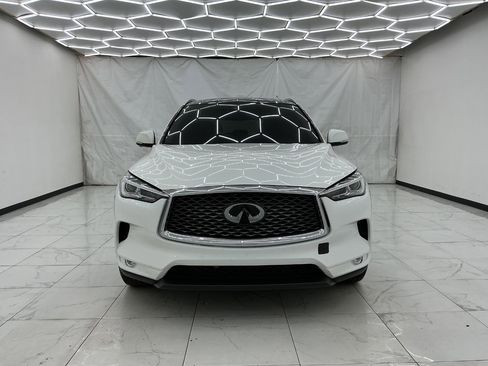 Used 2019 INFINITI QX50 Luxe FWD image 5
