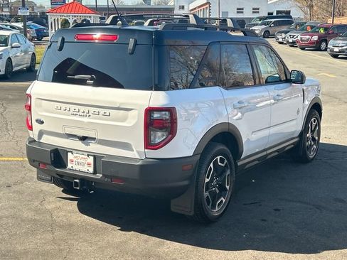 Used 2021 Ford Bronco Sport Outer Banks w/ Outer Banks Package image 6