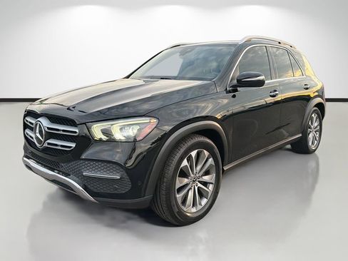 Used 2020 Mercedes-Benz GLE 350 GLE 350 w/ 3rd Row Seat Package image 7