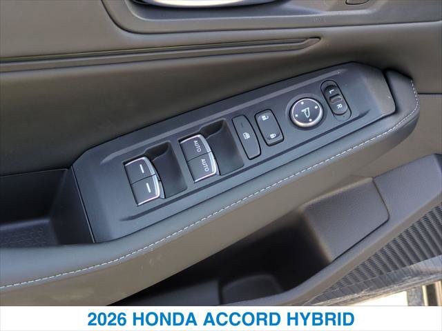 New 2026 Honda Accord Sport image 13