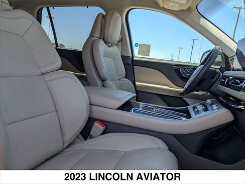 New 2023 Lincoln Aviator Reserve w/ Equipment Group 201A RWD image 14