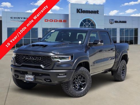 New 2026 RAM 1500 RHO AWD/4WD image 1