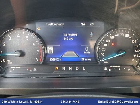 Used 2022 Ford Explorer XLT w/ XLT Sport Appearance Package image 20