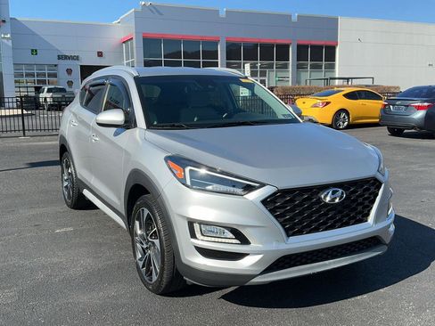 Used 2020 Hyundai Tucson Sport image 3
