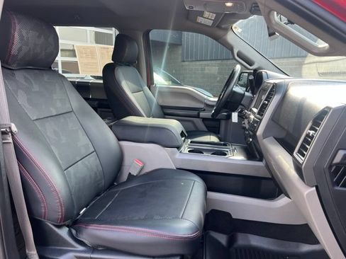 Used 2020 Ford F150 XLT w/ Equipment Group 302A Luxury AWD/4WD image 11