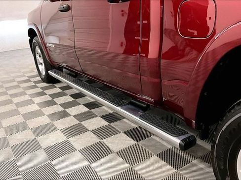 Used 2025 RAM 1500 Big Horn AWD/4WD image 42