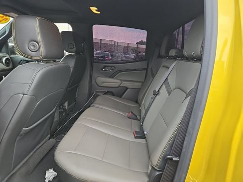 Used 2023 Chevrolet Colorado ZR2 w/ ZR2 Convenience Package III AWD/4WD image 15