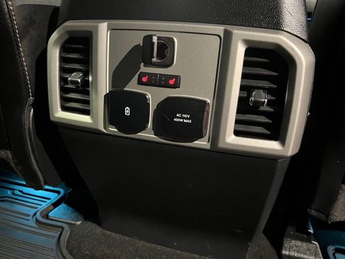 Used 2018 Ford F150 Lariat w/ Equipment Group 502A Luxury image 19