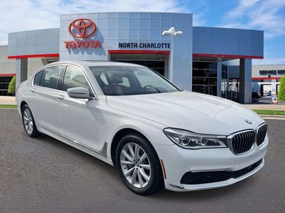 Used 2019 BMW 750i xDrive w/ Executive Package