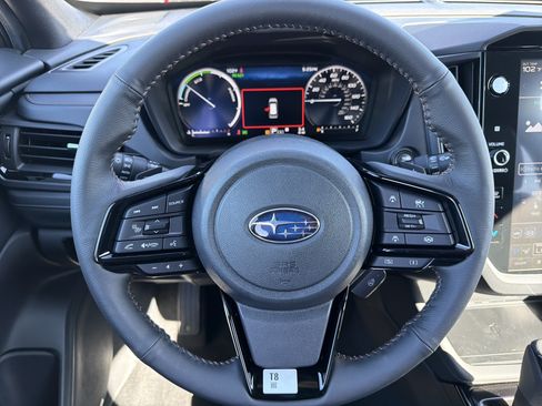 New 2026 Subaru Forester Touring AWD/4WD image 12