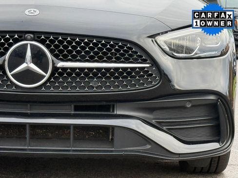 Certified 2023 Mercedes-Benz C 300 Sedan image 9