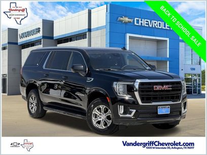 Used 2024 GMC Yukon XL SLE w/ Max Trailering Package