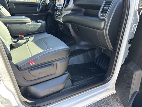 New 2026 RAM 3500 Tradesman image 18