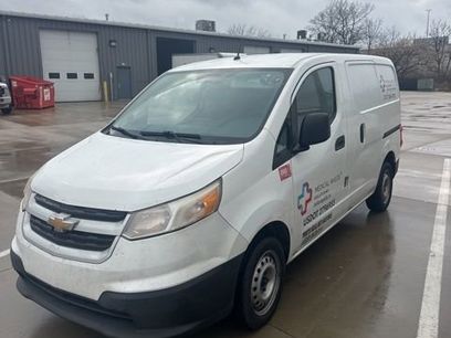 Used 2015 Chevrolet City Express LS