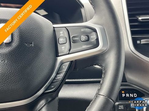 Used 2025 RAM 1500 Big Horn AWD/4WD image 30