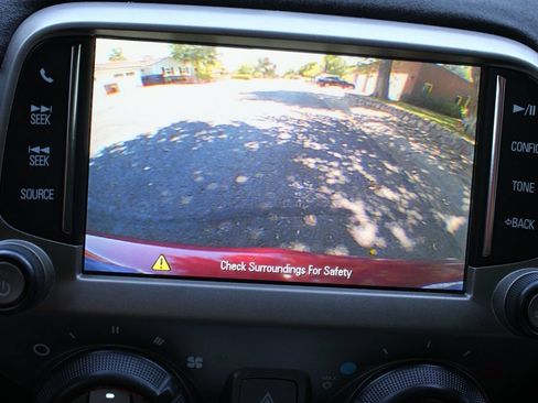 Used 2013 Chevrolet Camaro ZL1 RWD image 30