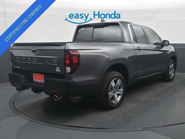 Certified 2026 Honda Ridgeline RTL image 7