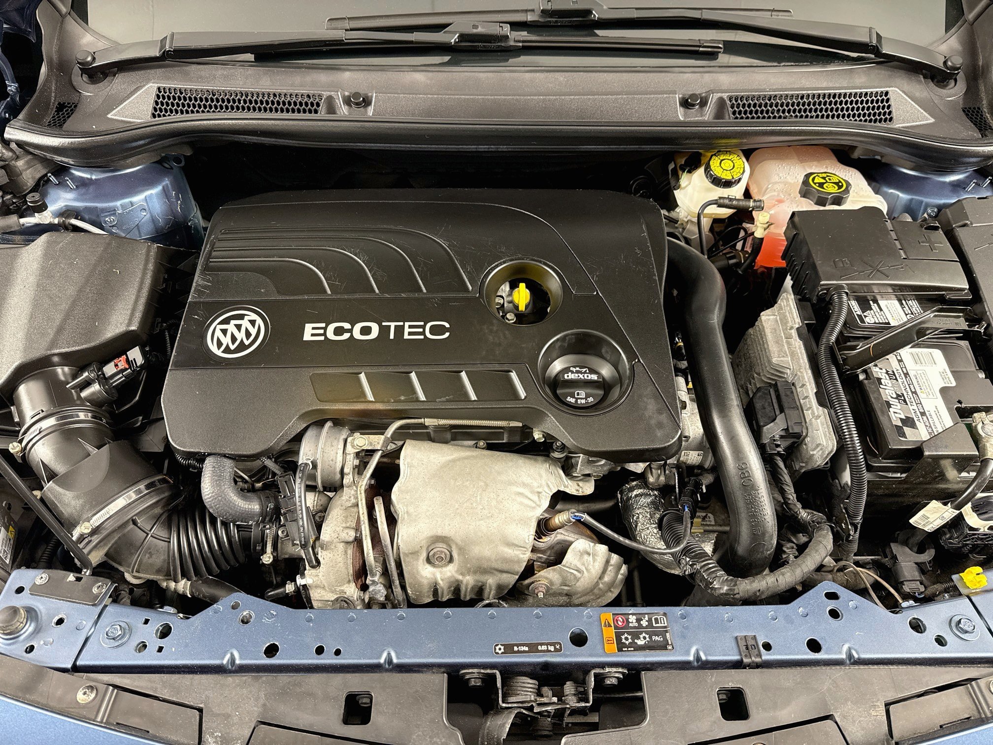 Used 2017 Buick Cascada Premium FWD image 18