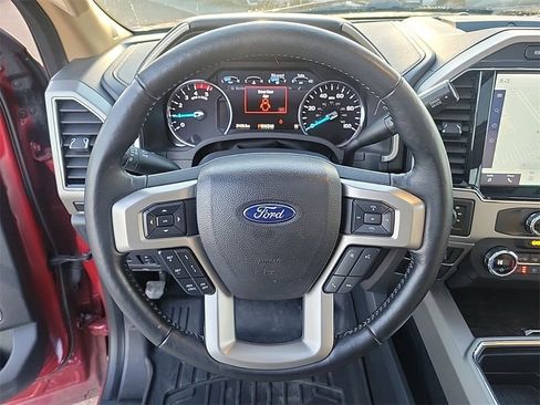 Used 2022 Ford F350 Lariat w/ Lariat Ultimate Package image 20