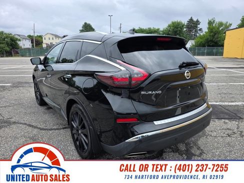 Used 2019 Nissan Murano Platinum AWD/4WD image 3