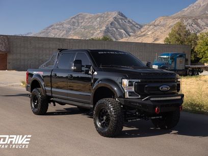 Used 2022 Ford F250 Lariat w/ Lariat Ultimate Package