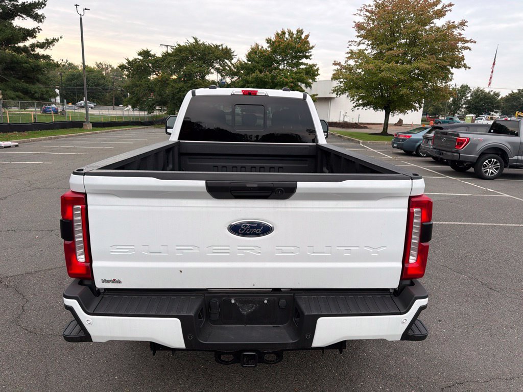 Used 2025 Ford F250 XL w/ STX Appearance Package AWD/4WD image 12