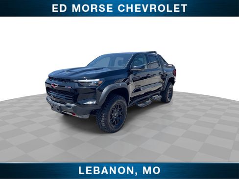New 2026 Chevrolet Colorado ZR2 w/ Midnight Edition AWD/4WD image 4