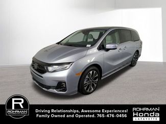 New 2026 Honda Odyssey Elite video 1