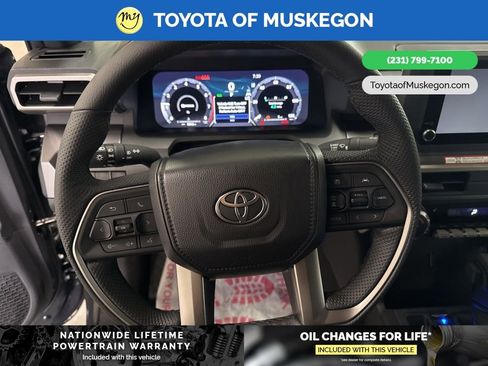 New 2026 Toyota Tacoma TRD Off-Road image 15