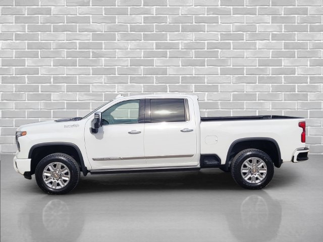 Certified 2024 Chevrolet Silverado 2500 High Country w/ High Country Premium Package AWD/4WD image 9