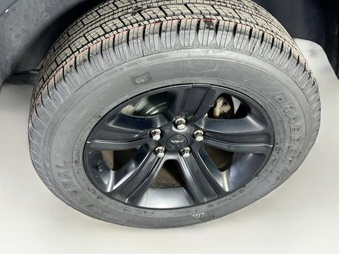 Used 2022 RAM 1500 Classic Warlock w/ Electronics Group image 28