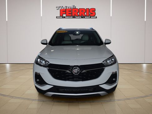 Used 2022 Buick Encore GX Select w/ Experience Buick Package AWD/4WD image 8