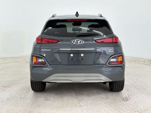 Used 2021 Hyundai Kona Limited w/ Cargo Package AWD/4WD image 10