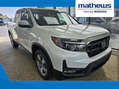 New 2026 Honda Ridgeline RTL