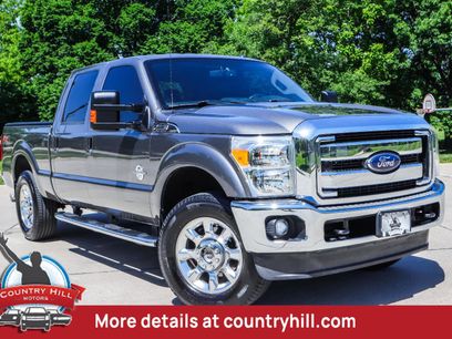Used 2013 Ford F250 Lariat w/ Lariat Interior Pkg