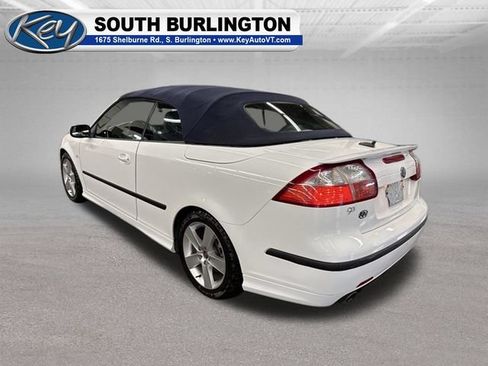 Used 2007 Saab 9-3 Aero w/ Touring Pkg FWD image 4