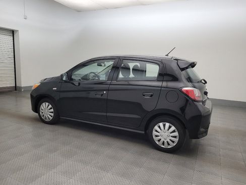 Used 2021 Mitsubishi Mirage LE FWD image 3