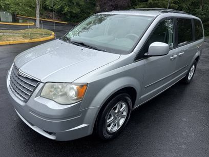 Used 2010 Chrysler Town & Country Touring
