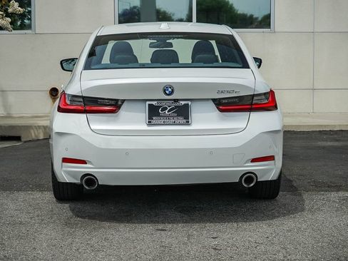 Used 2024 BMW 330e RWD image 5