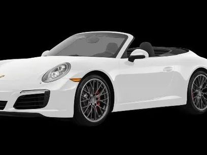 Used 2017 Porsche 911 Carrera S