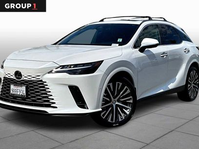 Used 2025 Lexus RX 350 Premium Plus