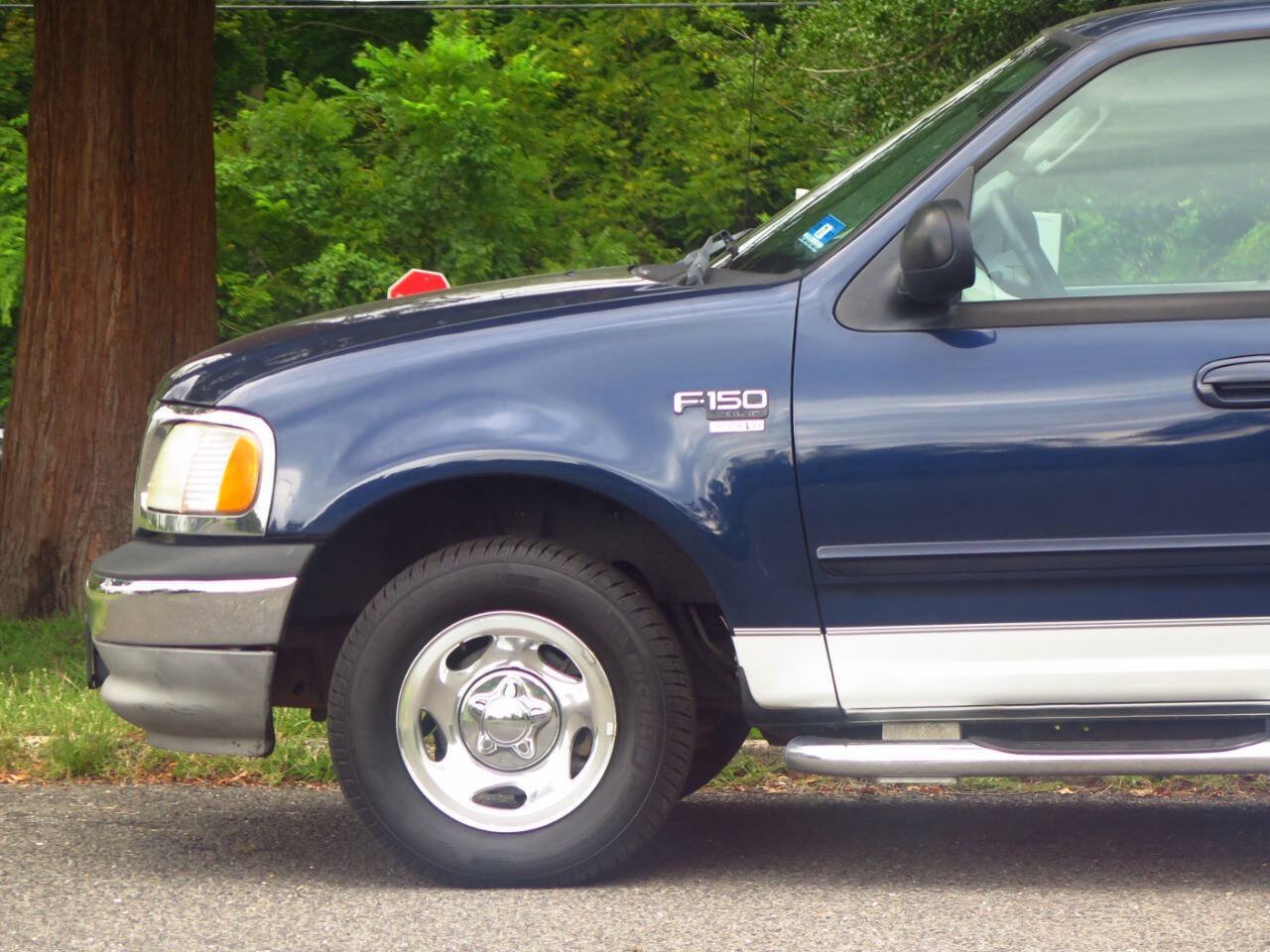 Used 2003 Ford F150 XLT RWD image 22