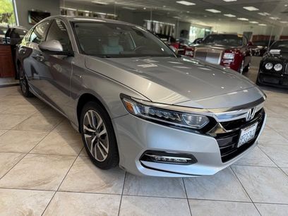 Used 2018 Honda Accord EX-L