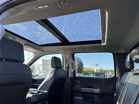 New 2026 Ford F350 Lariat w/ Chrome Package image 13