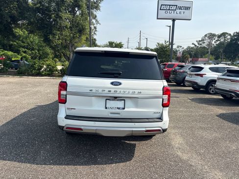 Used 2022 Ford Expedition Max XLT RWD image 6