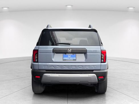 New 2026 Honda Passport RTL image 5
