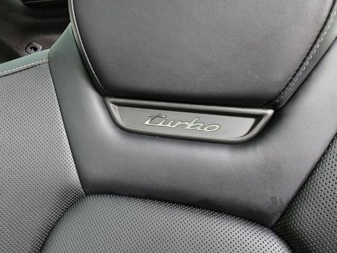 Used 2024 Porsche Macan Turbo Electric image 50